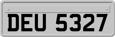 DEU5327