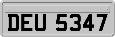 DEU5347