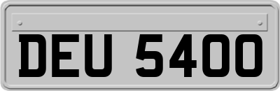 DEU5400
