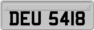 DEU5418