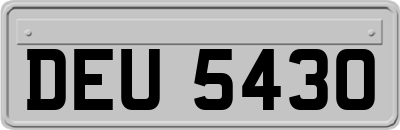 DEU5430