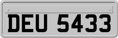 DEU5433