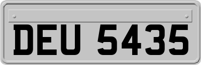DEU5435