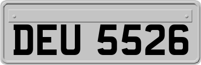 DEU5526