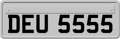 DEU5555