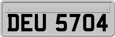 DEU5704