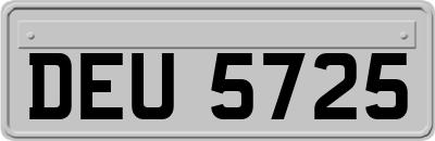DEU5725