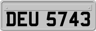 DEU5743
