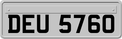 DEU5760