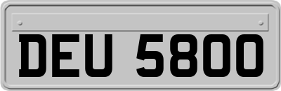 DEU5800