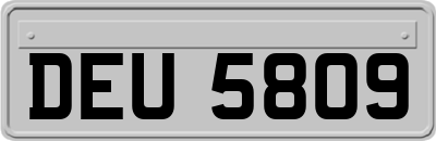 DEU5809