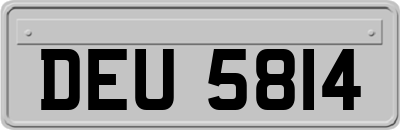 DEU5814