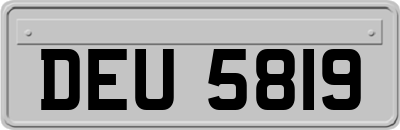 DEU5819