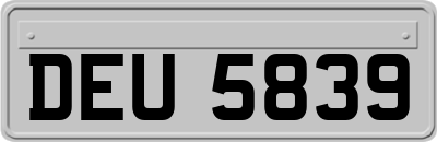 DEU5839