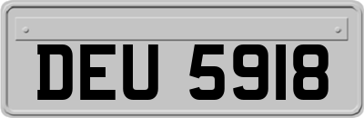DEU5918