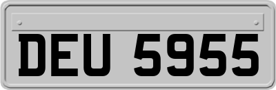 DEU5955