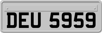 DEU5959