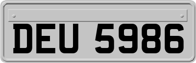 DEU5986