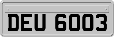 DEU6003