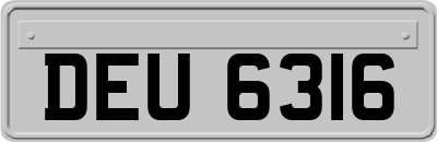 DEU6316
