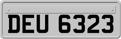DEU6323