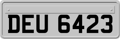 DEU6423
