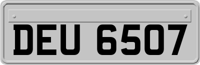 DEU6507