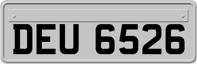 DEU6526