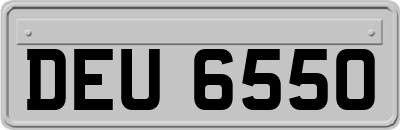 DEU6550