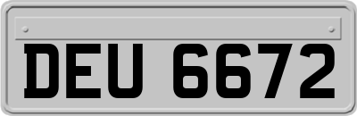 DEU6672