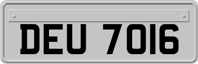 DEU7016