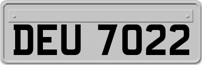 DEU7022