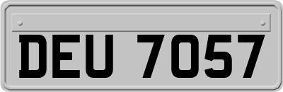 DEU7057