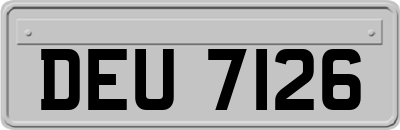 DEU7126