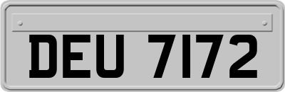 DEU7172