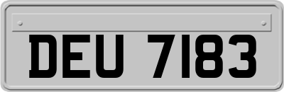 DEU7183