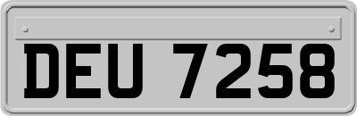 DEU7258