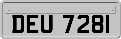 DEU7281