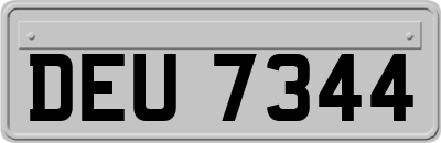 DEU7344