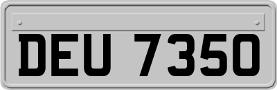 DEU7350