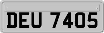 DEU7405