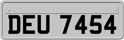 DEU7454