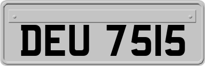 DEU7515