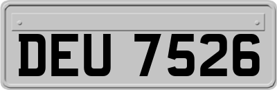 DEU7526