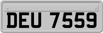 DEU7559