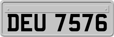 DEU7576