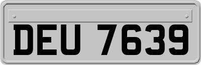 DEU7639