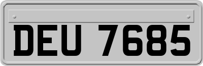 DEU7685