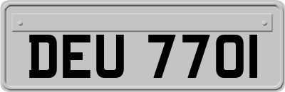 DEU7701