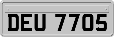 DEU7705